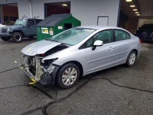 Honda Civic 1.8L 4 2012