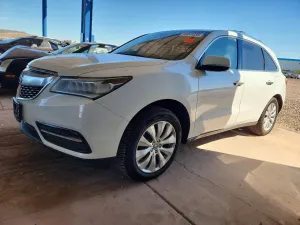 Acura MDX 3.5L 6 2015