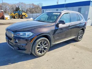 BMW X5 3.0L 6 2014