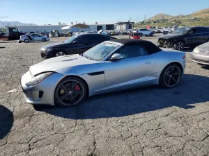 Jaguar F-Type 5.0L 8 2015