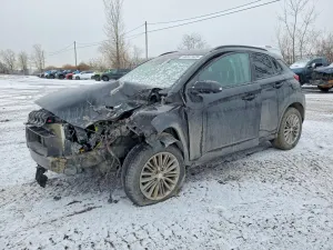 Hyundai Kona 2.0L 4 2019