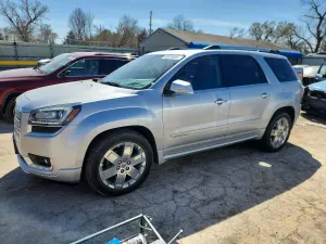 GMC Acadia 3.6L 6 2015