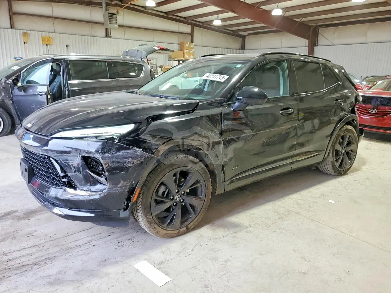 Buick Envision 2.0L 4 2025
