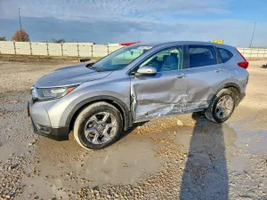 Honda CR-V 1.5L 4 2018
