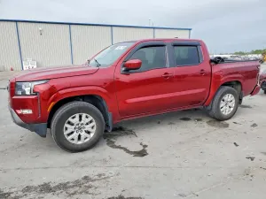 Nissan Frontier 3.8L 6 2022