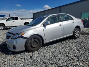 Toyota Corolla 1.8L 4 2012