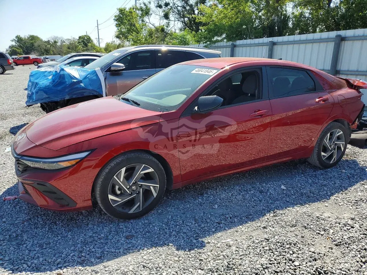 Hyundai Elantra 2.0L 4 2025