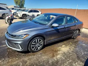 Volkswagen Jetta 1.5L 4 2025
