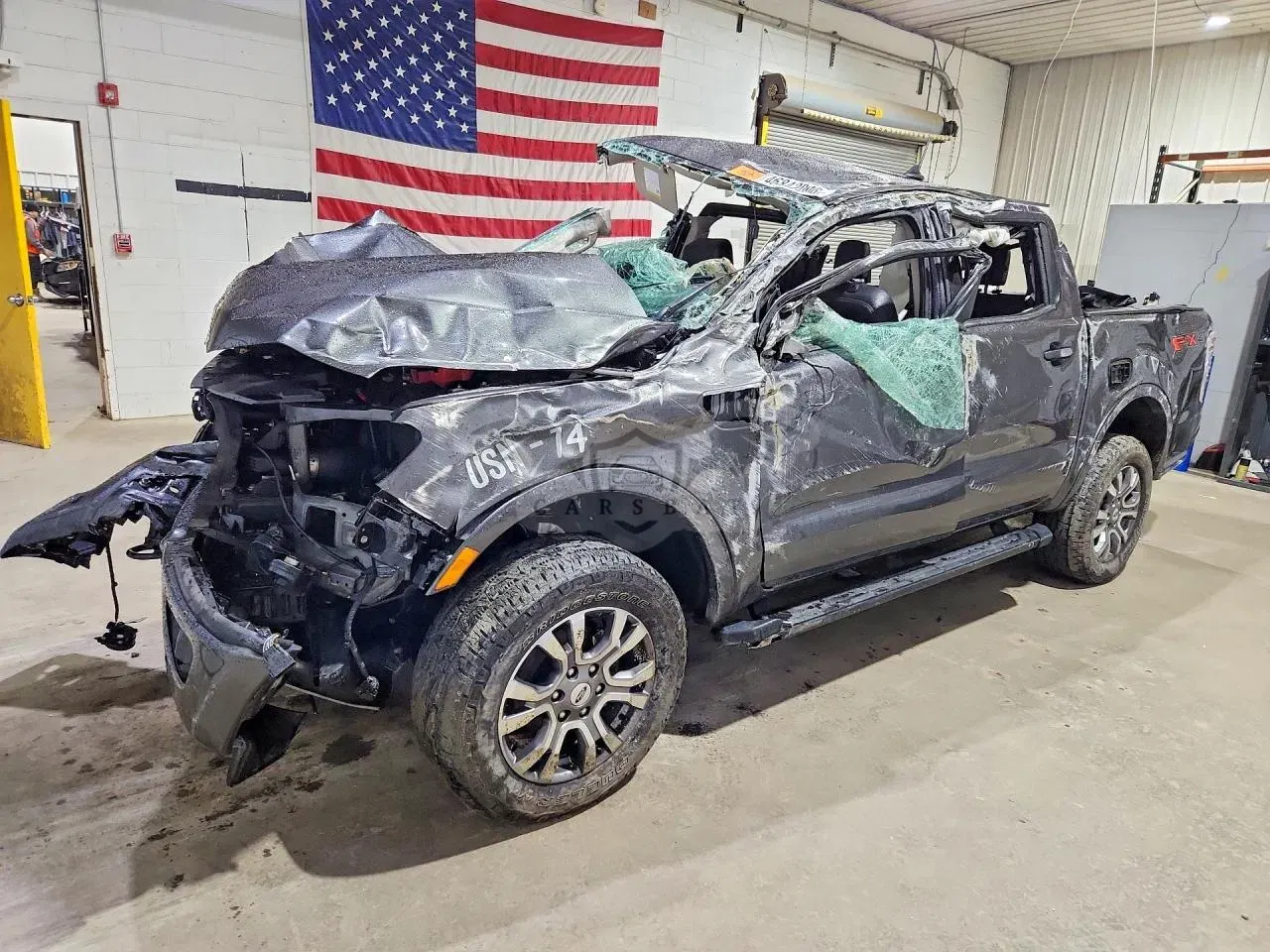 Ford Ranger 2.3L 4 2019