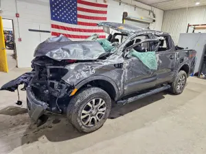 Ford Ranger 2.3L 4 2019