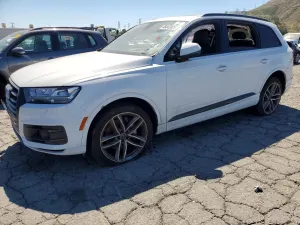 Audi Q7 3.0L 6 2018