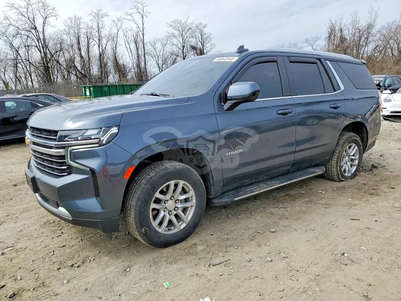 Chevrolet Tahoe 5.3L 8 2021