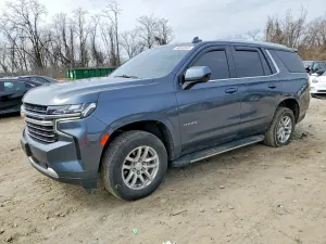 Chevrolet Tahoe 5.3L 8 2021