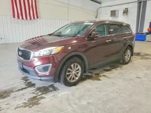 Kia Sorento 2.4L 4 2018