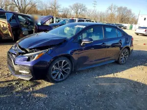 Toyota Corolla 2.0L 4 2022