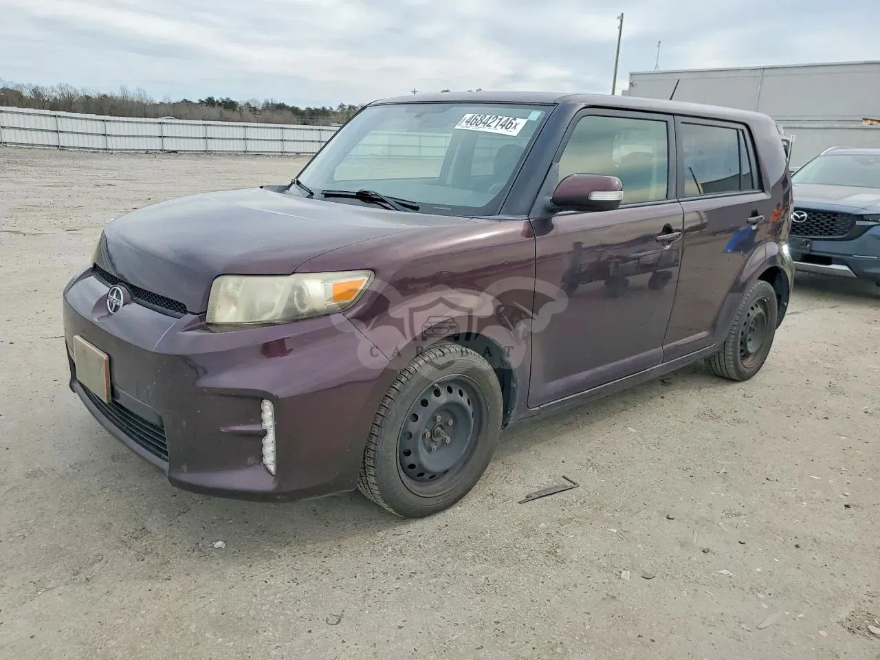 Scion xB 2.4L 4 2014