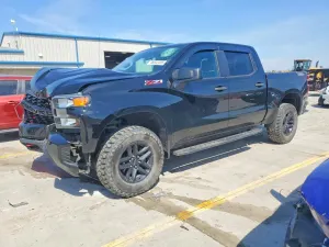 Chevrolet Silverado 1500 5.3L 8 2020