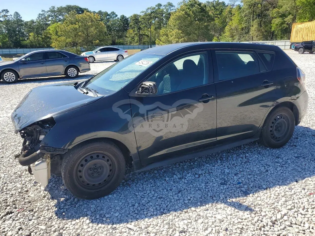 Pontiac Vibe 1.8L 4 2009