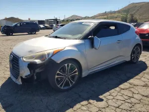 Hyundai Veloster 1.6L 4 2017