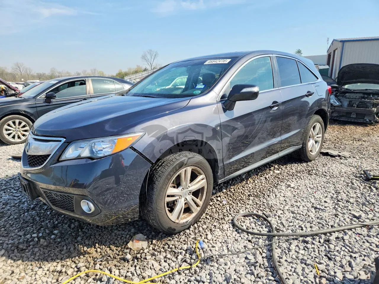 Acura RDX 3.5L 6 2015