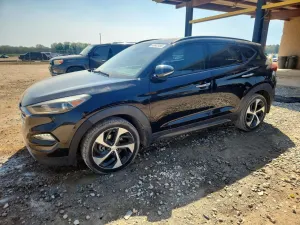 Hyundai Tucson 1.6L 4 2016