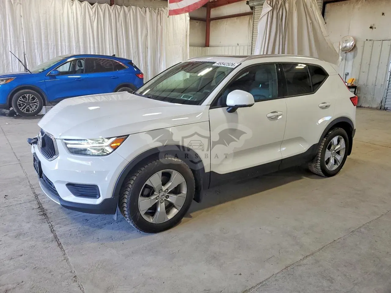 Volvo XC40 2.0L 4 2019