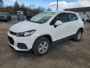 Chevrolet Trax 1.4L 4 2018