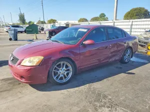 Nissan Altima 2.5L 4 2005
