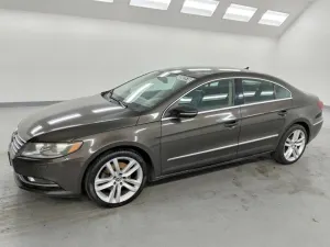 Volkswagen Passat CC 2.0L 4 2013