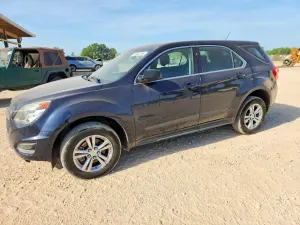 Chevrolet Equinox 2.4L 4 2017
