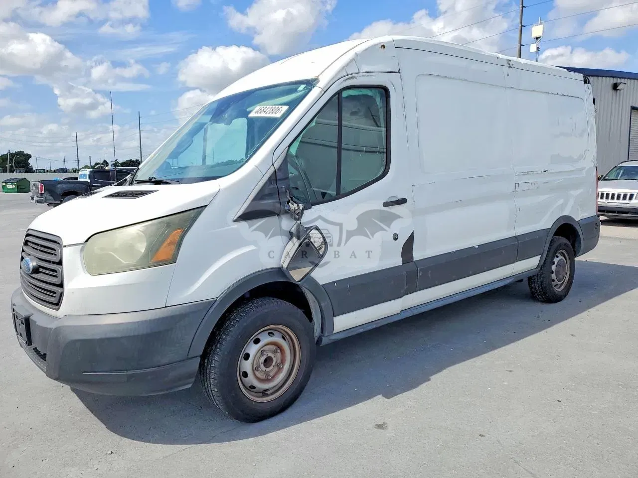 Ford Transit 3.5L 6 2016