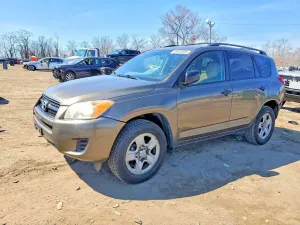 Toyota Rav4 2.5L 4 2011