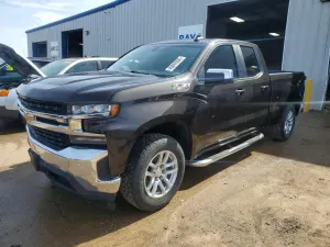 Chevrolet Silverado 1500 5.3L 8 2020