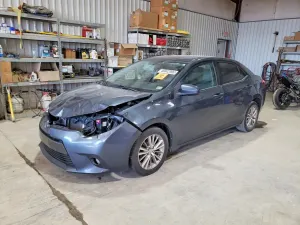 Toyota Corolla 1.8L 4 2015