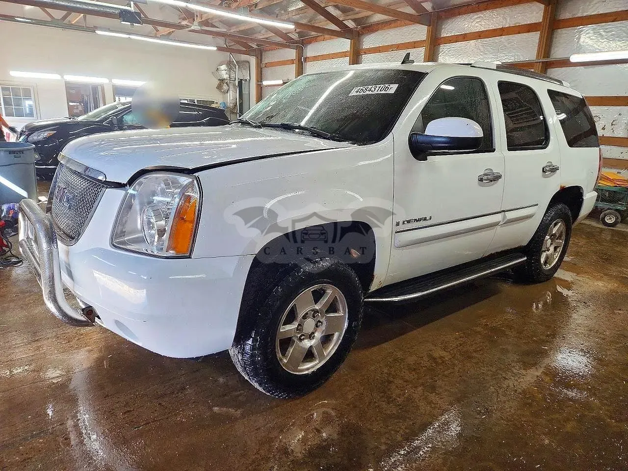 GMC Yukon 6.2L 8 2008