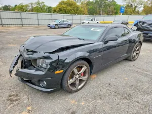Chevrolet Camaro 6.2L 8 2012