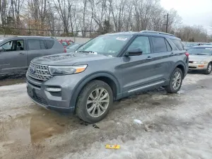 Ford Explorer 2.3L 4 2023
