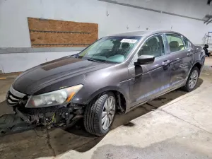 Honda Accord 2.4L 4 2012
