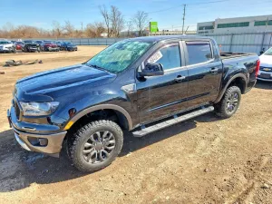 Ford Ranger 2.3L 4 2020