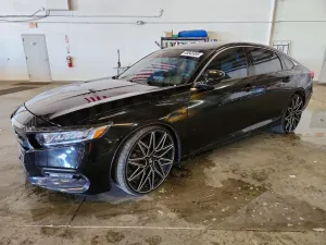Honda Accord 1.5L 4 2019