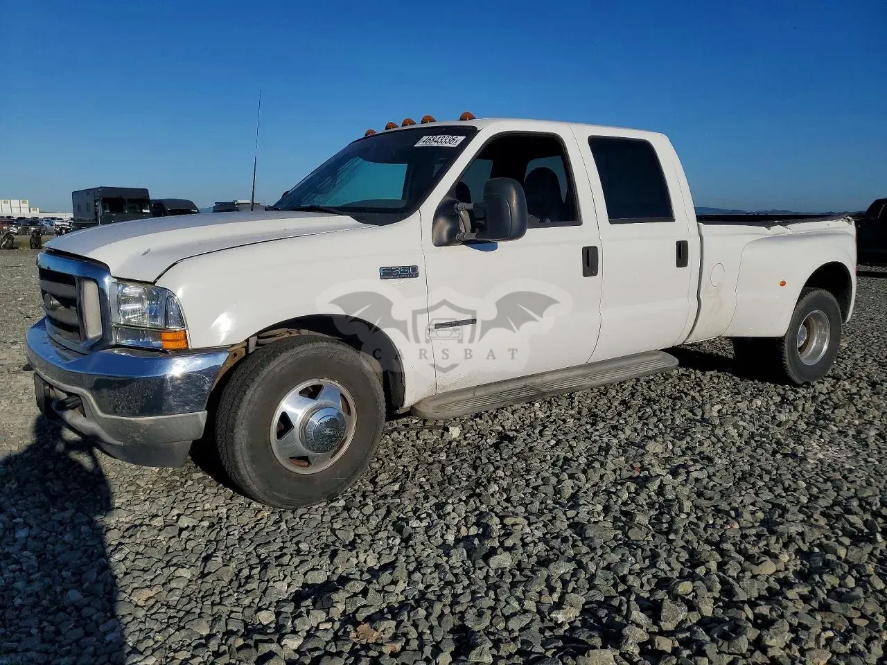 Ford F-350 7.3L 8 2001
