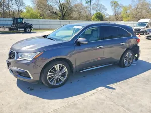 Acura MDX 3.5L 6 2017
