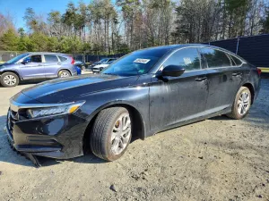 Honda Accord 1.5L 4 2018