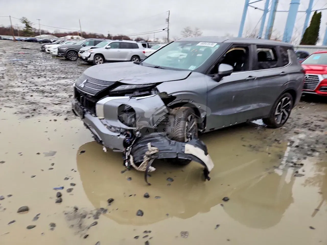 Mitsubishi Outlander 2.5L 4 2022