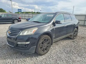 Chevrolet Traverse 3.6L 6 2015