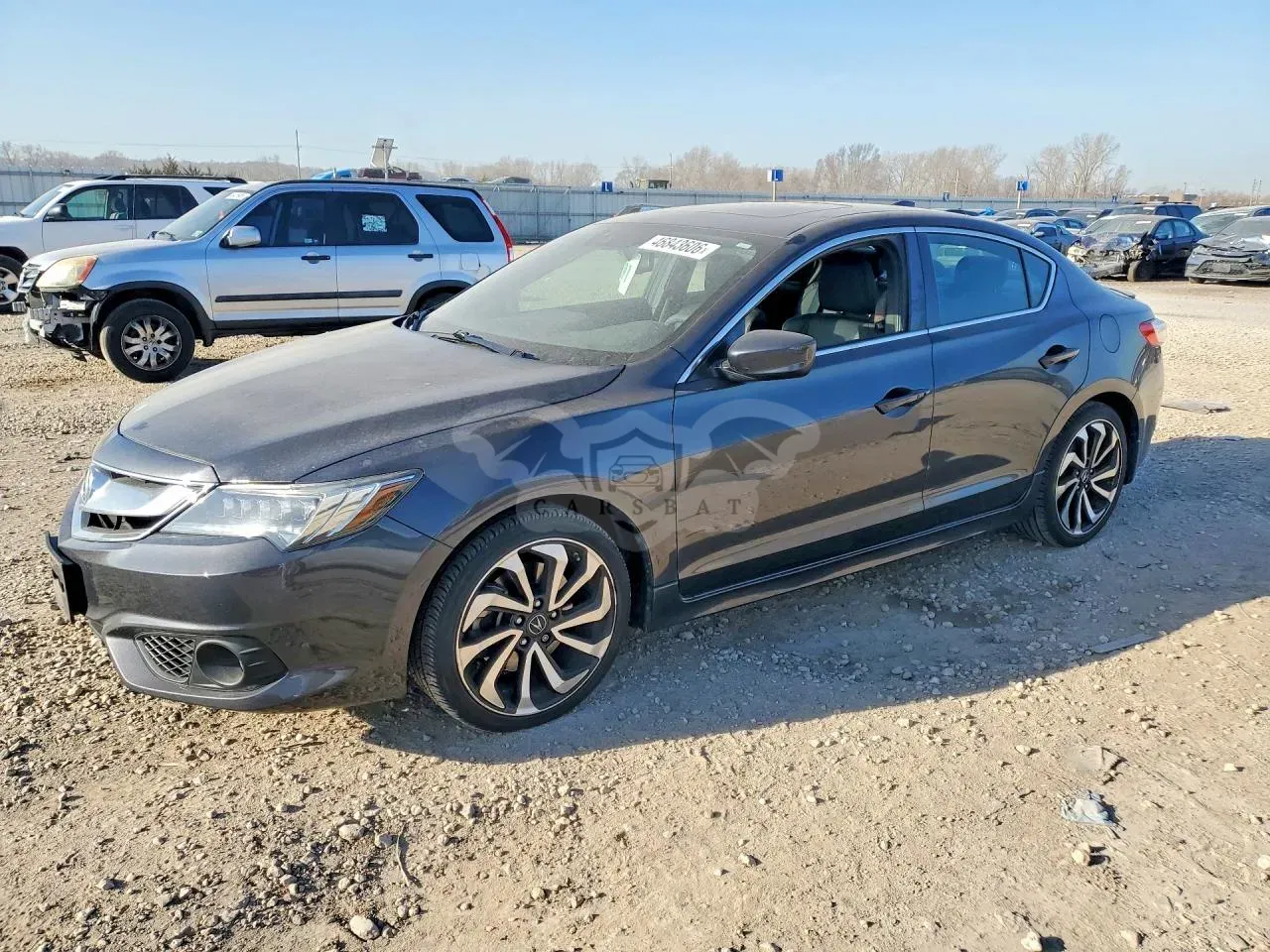 Acura ILX 2.4L 4 2016