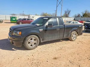 Ford F-150 4.6L 8 2008