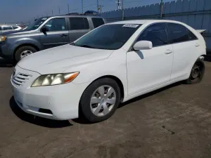 Toyota Camry 2.4L 4 2008