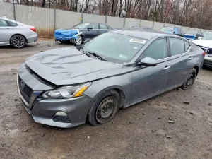 Nissan Altima 2.5L 4 2019