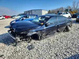 BMW 5 Series 3.0L 6 2016